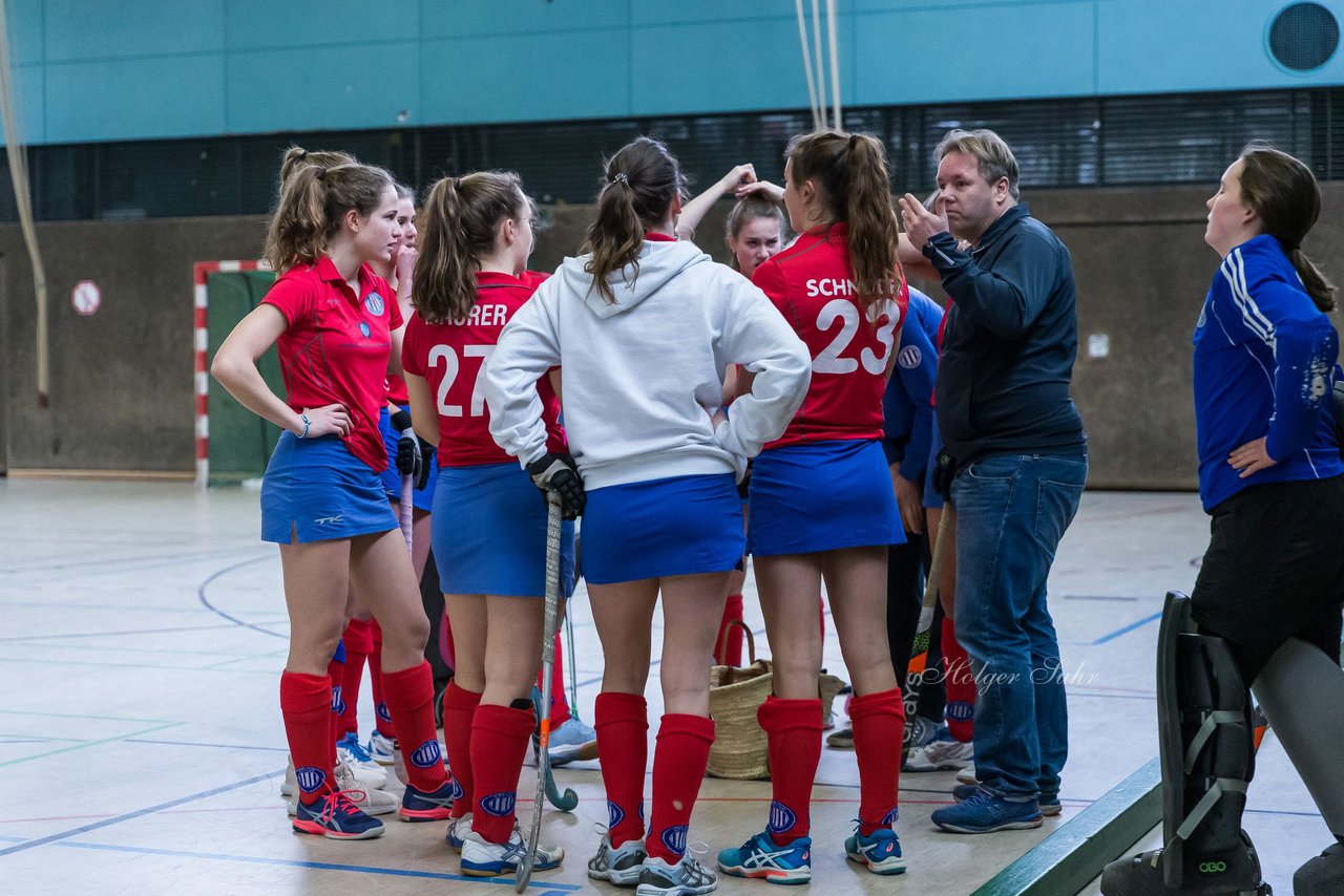 Bild 3 - B/C-Juniorinnen Hamburger Meisterschaft